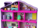 Figurki Polly Pocket Domek Kalendarz adwentowy Mattel