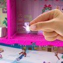 Figurki Polly Pocket Domek Kalendarz adwentowy Mattel