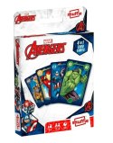 Gra 4w1 Avengers Cartamundi