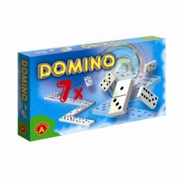 Gra Domino 7x Alexander