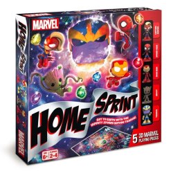 Gra Marvel Avengers Home Sprint Cartamundi