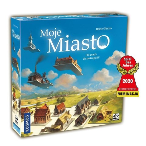 Gra Moje Miasto Galakta