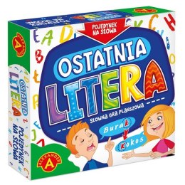 Gra Ostatnia litera Alexander