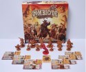 Gra Zombicide: Żywi lub nieumarli Jeźdźcy Znikąd Portal Games