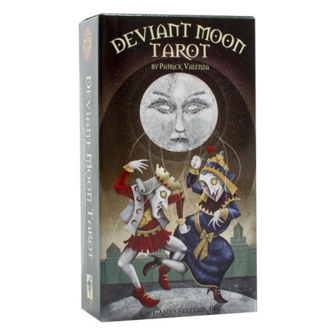 Karty Tarot Deviant Moon Standard Cartamundi