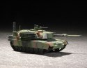 Model plastikowy M1A1 Abrams MBT Trumpeter