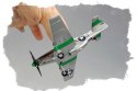 Model plastikowy P-51D Mustang IV Hobby Boss