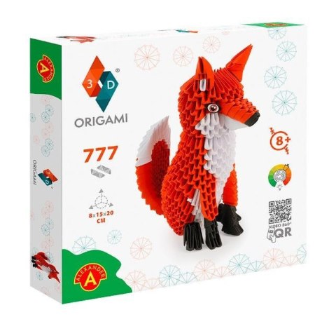 Origami 3D - Lis Alexander