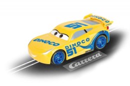 Pojazd First Pixar Cars Dinoco Cruz Carrera
