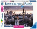 Puzzle 1000 elementów Londyn Ravensburger Polska