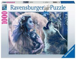 Puzzle 1000 elementów Magia blasku księżyca Ravensburger Polska