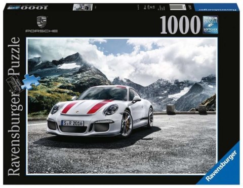 Puzzle 1000 elementów Porsche 911R Ravensburger Polska