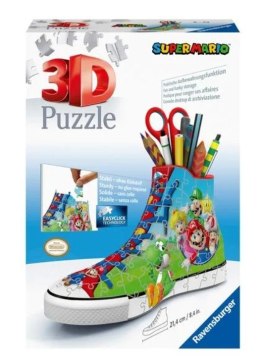Puzzle 108 elementów 3D Trampek Super Mario Ravensburger Polska
