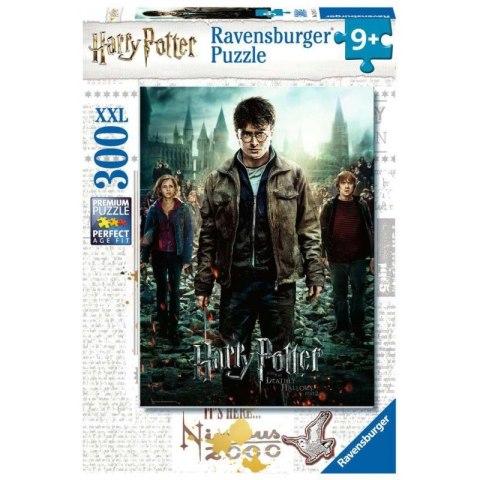 Puzzle 300 elementów Harry Potter i Insygnia Śmierci Ravensburger Polska