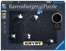 Puzzle 881 elementów Krypt Universe Glow Ravensburger Polska