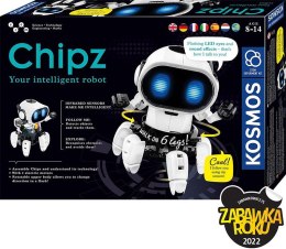 Robot Chipz. Inteligentny robot Piatnik