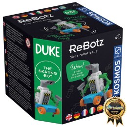 Robot ReBotz, Duke Piatnik