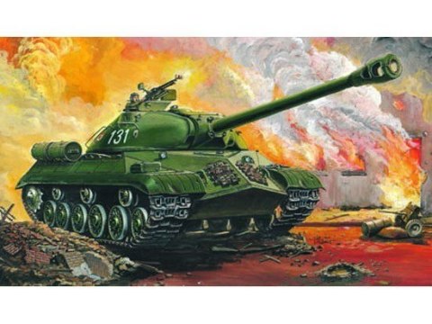 TRUMPETER Russian Heavy Tank IS-3M Trumpeter