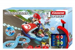 Tor wyścigowy Nintendo Mario Kart 2,4m Carrera