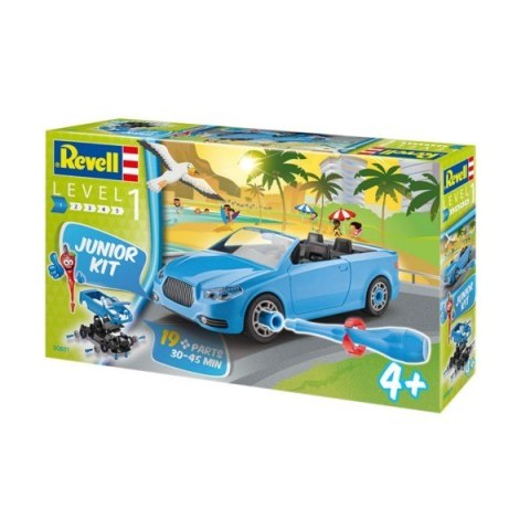 Zestaw Junior kit convertible Revell