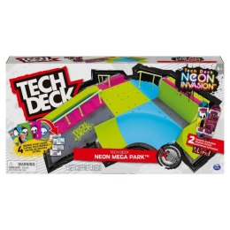 Zestaw Tech Deck neonwa mega rampa Spin Master