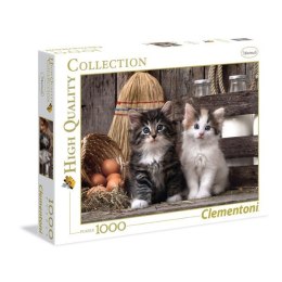 1000 ELEMENTÓW Lovely Kittens Clementoni