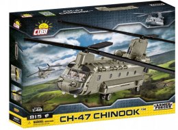 CH-47 Chinook 815 elementów Cobi Klocki