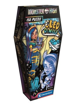 Clementoni: Puzzle 150el. - Monster High wer.4