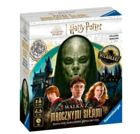 Gra Wilkołaki Harry Potter Ravensburger Polska