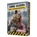 Gra Zombicide 2 edycja Żołnierze Zombie Portal Games