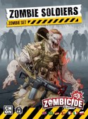 Gra Zombicide 2 edycja Żołnierze Zombie Portal Games