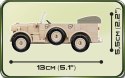 Klocki 1937 Horch 901 kfz.15 Cobi Klocki