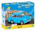 Klocki 72 elementów Trabant 601 Cobi Klocki