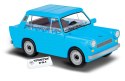 Klocki 72 elementów Trabant 601 Cobi Klocki