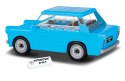 Klocki 72 elementów Trabant 601 Cobi Klocki