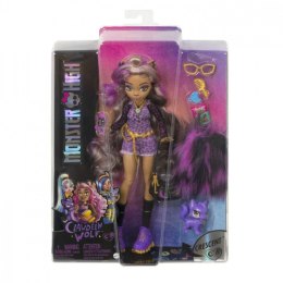 Lalka Monster High Clawdeen Mattel