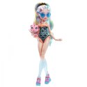 Lalka Monster High Lagoona Blue Mattel