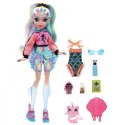 Lalka Monster High Lagoona Blue Mattel