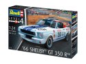 Model plastikowy Shelby GT 350 R 1965 1/24 Revell