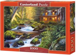 Puzzle 1000 elementów Creek Side Comfort Castor