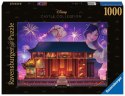 Puzzle 1000 elementów Disney Mulan Ravensburger Polska