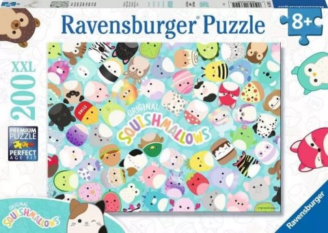 Puzzle 200 elementów Squishmallows Ravensburger Polska