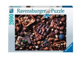 Puzzle 2D 2000 elementów Czekoladowy Raj Ravensburger Polska