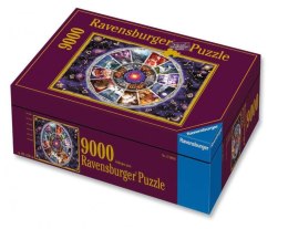 Puzzle 9000 elementów Astrologia Ravensburger Polska