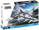 Armed Forces SAAB Jas 39 Gripen E 480 kl. Cobi Klocki