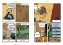 Gra Komiks Paragrafowy: Cztery śledztwa Sherlocka Holmesa FoxGames