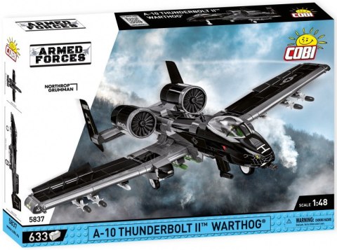 Klocki A-10 Thunderbolt II Warthog Cobi Klocki