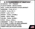 Klocki A-10 Thunderbolt II Warthog Cobi Klocki