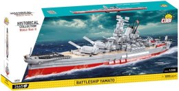 Klocki Battleship Yamato Cobi Klocki