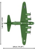 Klocki Boeing B-17G Flying Fortress Cobi Klocki